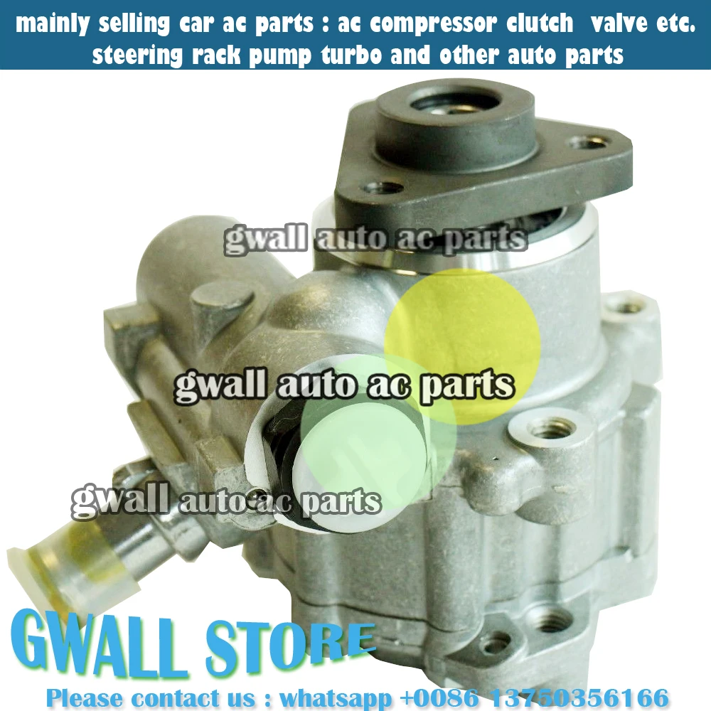High Quality New Power Steering Pump For Audi A4 2.0 TDI quattro A4 Saloon 2.0 TDI QUATTRO A4 Avant 2.0 TDI 2006 2007 2008
High Quality New Power Steering Pump For Audi A4 2.0 TDI quattro A4 Saloon 2.0 TDI QUATTRO A4 Avant 2.0 TDI 2006 2007 2008