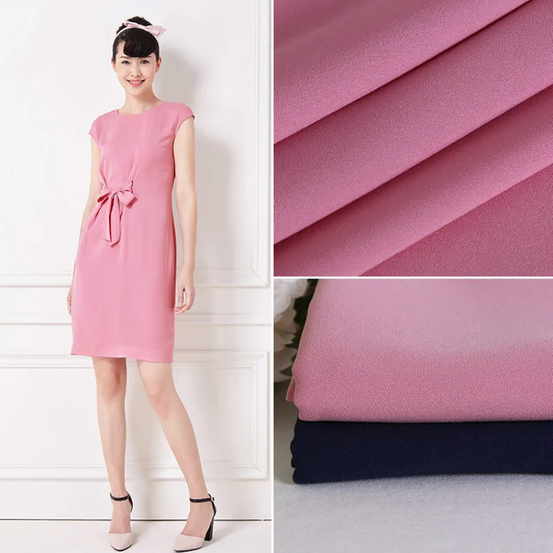 100% Polyester High Elastic Chaos Solid Color Plain Chiffon Fabric Dress Halter Shirt Casual Use Material Textile Material
100% Polyester High Elastic Chaos Solid Color Plain Chiffon Fabric Dress Halter Shirt Casual Use Material Textile Material