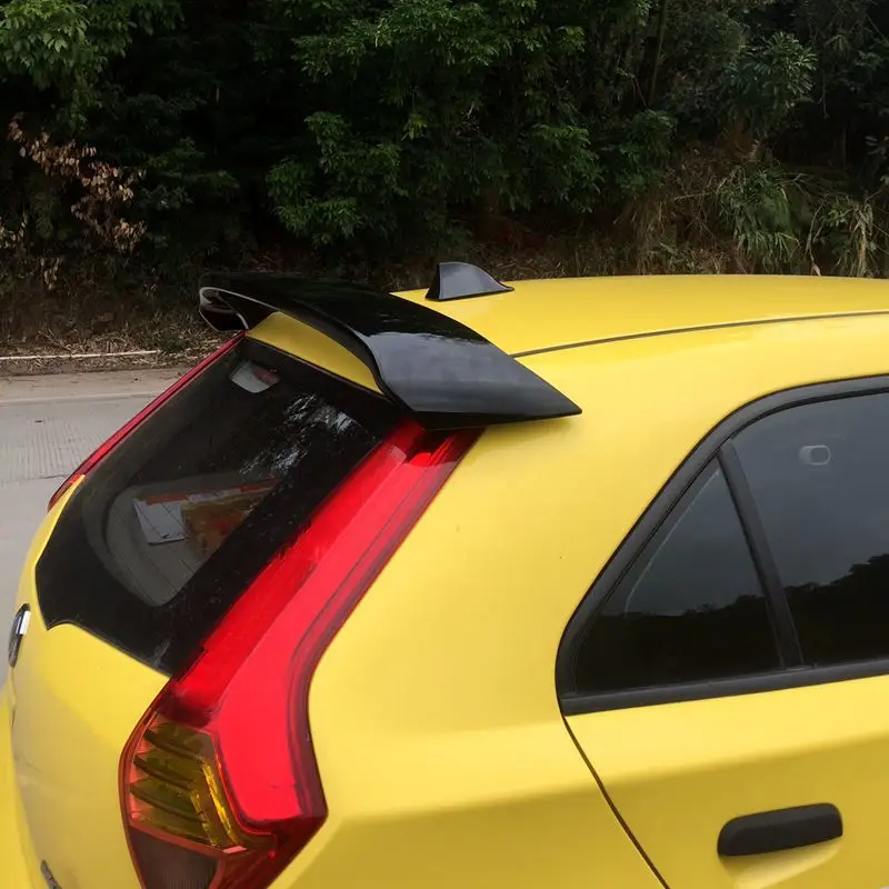 For MG 3 MG3 2010 2011 2012 2013 High Quality ABS Material Car Tail Wing Decoration Primer Color Rear Trunk Spoiler
For MG 3 MG3 2010 2011 2012 2013 High Quality ABS Material Car Tail Wing Decoration Primer Color Rear Trunk Spoiler