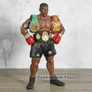 Boxer Figure Boxing Champion Mike Tyson Action Figure Collection PVC Model Toy
Boxer Figure Boxing Champion Mike Tyson Action Figure Collection PVC Model Toy
