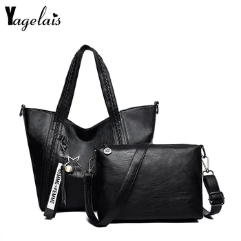 2019 Women Shoulder Bag Female High Handbag Handbags Big Women Fashion Bag High Quality Bolsas Casual Female Trunk Tote
2019 Women Shoulder Bag Female High Handbag Handbags Big Women Fashion Bag High Quality Bolsas Casual Female Trunk Tote