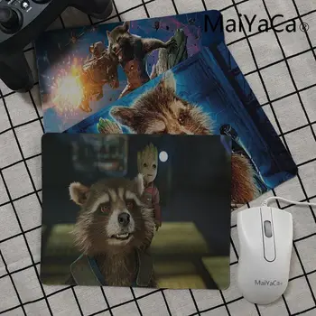 MaiYaCa Top Quality Groot Rocket Raccoon2 Gamer Speed Mice Retail Mousepad rubber mouse pad computer tablet gaming mousepad
MaiYaCa Top Quality Groot Rocket Raccoon2 Gamer Speed Mice Retail Mousepad rubber mouse pad computer tablet gaming mousepad