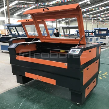 100 Watt CO2 Laser Engraver Cutter From China, Chinese CNC Laser Cutter With CE Small Business Laser Engraving Machine For MDF
100 Watt CO2 Laser Engraver Cutter From China, Chinese CNC Laser Cutter With CE Small Business Laser Engraving Machine For MDF
