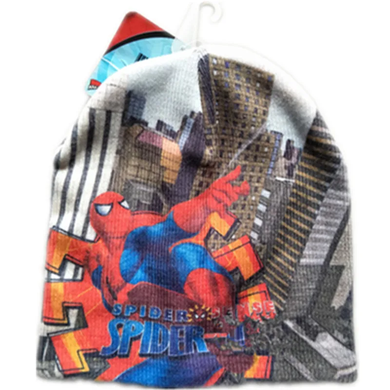 Cartoon Animals Super Hero Spider man Hat Knitting Cotton Wool Beanies Cap Plush Winter Warm Cute Spider man Baby Kid Knit Hat
Cartoon Animals Super Hero Spider man Hat Knitting Cotton Wool Beanies Cap Plush Winter Warm Cute Spider man Baby Kid Knit Hat