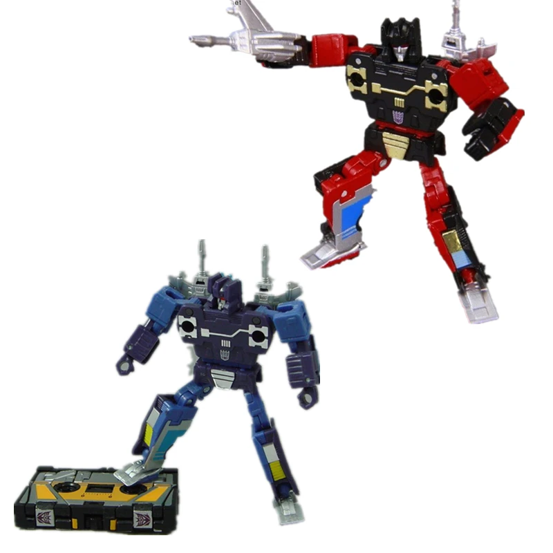 Lensple Transformation MP-15 MP15 MP16 Tape Device Rumble Robot Dog PVC Aticon Figure Model Kids Dolls Toys
Lensple Transformation MP-15 MP15 MP16 Tape Device Rumble Robot Dog PVC Aticon Figure Model Kids Dolls Toys