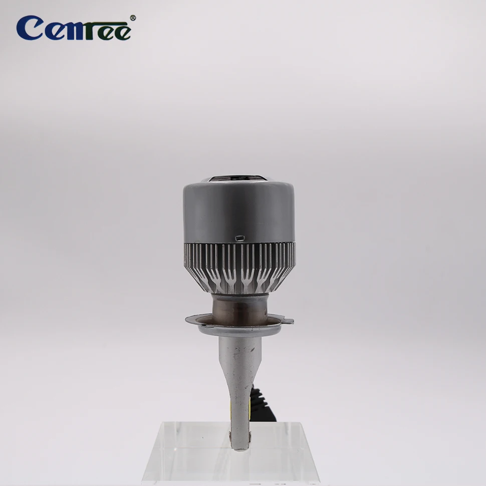 CENREE H7 LED Headlight 36W 3800LM CENREE Chips Car LED Headlight Lamp Kit Hi/Lo Beam Bulb 6500K 12V
CENREE H7 LED Headlight 36W 3800LM CENREE Chips Car LED Headlight Lamp Kit Hi/Lo Beam Bulb 6500K 12V