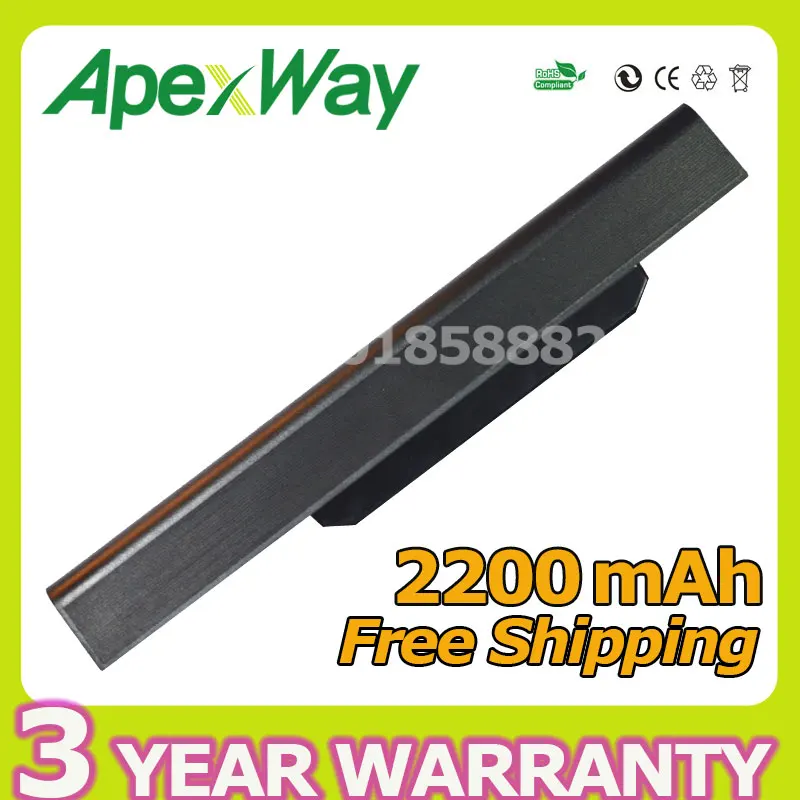Apexway 4 cell Laptop Battery for Asus A31-K53 A32-K53 A41-K53 A42-K53 k53s A43 A53s K43 K53 k53U K53SD X43 A43B A53B K53B X43B
Apexway 4 cell Laptop Battery for Asus A31-K53 A32-K53 A41-K53 A42-K53 k53s A43 A53s K43 K53 k53U K53SD X43 A43B A53B K53B X43B