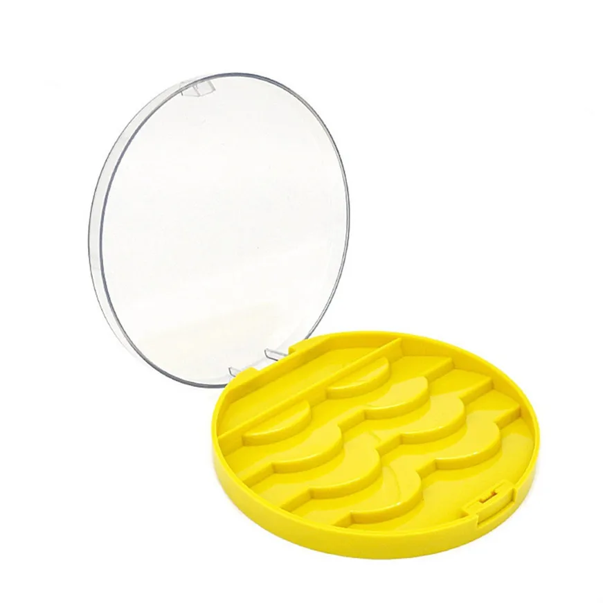 2017 # Acrylic Cute Bow False Eyelash Storage Box Makeup Cosmetic Mirror Case Organizer
2017 # Acrylic Cute Bow False Eyelash Storage Box Makeup Cosmetic Mirror Case Organizer
