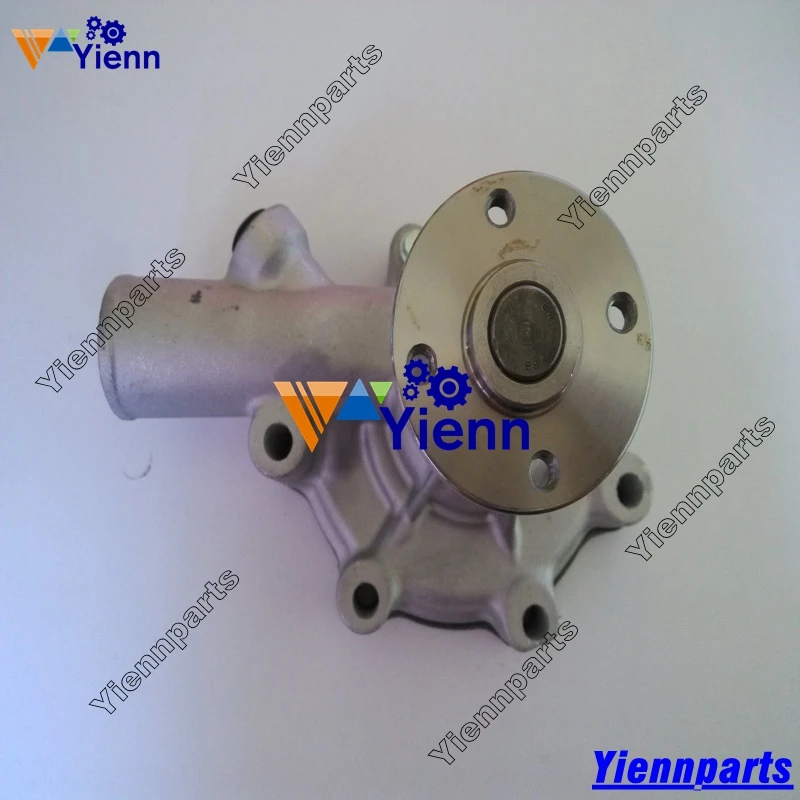 For Mitsubishi S3L S3L2 Water Pump MM409302 Peljob EB250 EB300 EB306 Mini Excavator S3L S3L2 Diesel Engine Repair Parts
For Mitsubishi S3L S3L2 Water Pump MM409302 Peljob EB250 EB300 EB306 Mini Excavator S3L S3L2 Diesel Engine Repair Parts