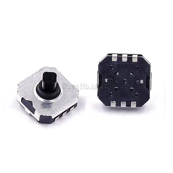 Five Way Switch 7X7 SMD For Mobile Navigation Keys Mobile Switch to Multi-directional Switch 7*7mm
Five Way Switch 7X7 SMD For Mobile Navigation Keys Mobile Switch to Multi-directional Switch 7*7mm