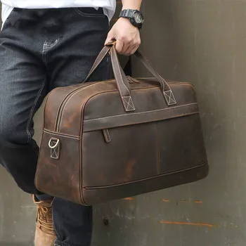 New Travel 20inch Duffel Weekend Bag Overnight Suitcase large capacity business handbag
New Travel 20inch Duffel Weekend Bag Overnight Suitcase large capacity business handbag