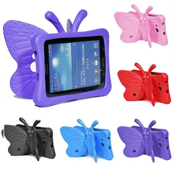 Kids Shockproof EVA Case For Samsung Galaxy Tab 3 4 7.0 inch T210 T230 Tab E Lite T113 Children Cartoon Butterfly Tablet Cover
Kids Shockproof EVA Case For Samsung Galaxy Tab 3 4 7.0 inch T210 T230 Tab E Lite T113 Children Cartoon Butterfly Tablet Cover