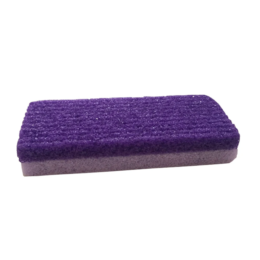 Lightweight Portable Foot Grinding Tool Rasp File Pumice Stone Rustless Pedicure PU Callous Remover Non-Slip
Lightweight Portable Foot Grinding Tool Rasp File Pumice Stone Rustless Pedicure PU Callous Remover Non-Slip