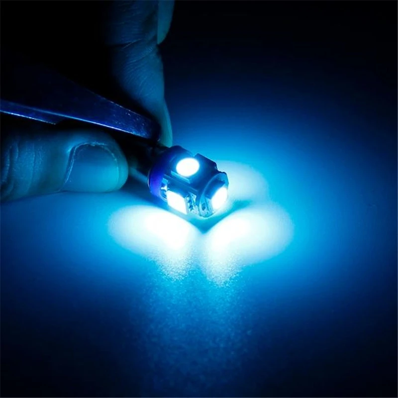 1 Pcs white blue car BA9S LED bulbs 12V car drove cars 5 5050 5 SMD LED TJ **
1 Pcs white blue car BA9S LED bulbs 12V car drove cars 5 5050 5 SMD LED TJ **