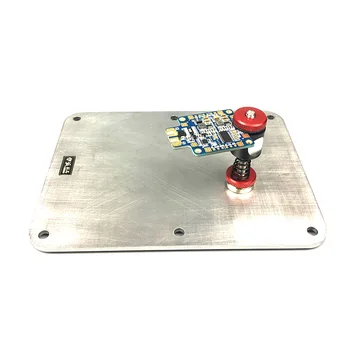 Strong Magnetic Suction Spring Clamp PCB Holder Fixture Circuit Board Electronic Repair Tool For Large Size PCB Soldering Repair
Strong Magnetic Suction Spring Clamp PCB Holder Fixture Circuit Board Electronic Repair Tool For Large Size PCB Soldering Repair