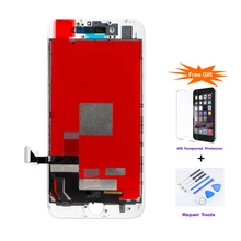 10PCS/Lot For iPhone 7 LCD touch screen displasy Replacement 4.7inch LCD screen Digitizer Assembly AAA Quality Free repair tools
10PCS/Lot For iPhone 7 LCD touch screen displasy Replacement 4.7inch LCD screen Digitizer Assembly AAA Quality Free repair tools