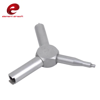 Element Airsoft Gun Pistol Rifle Gas Blowback WE KSC WA Magazine Charging Valve Key Removal Tool Hunting Accessories PA0401
Element Airsoft Gun Pistol Rifle Gas Blowback WE KSC WA Magazine Charging Valve Key Removal Tool Hunting Accessories PA0401