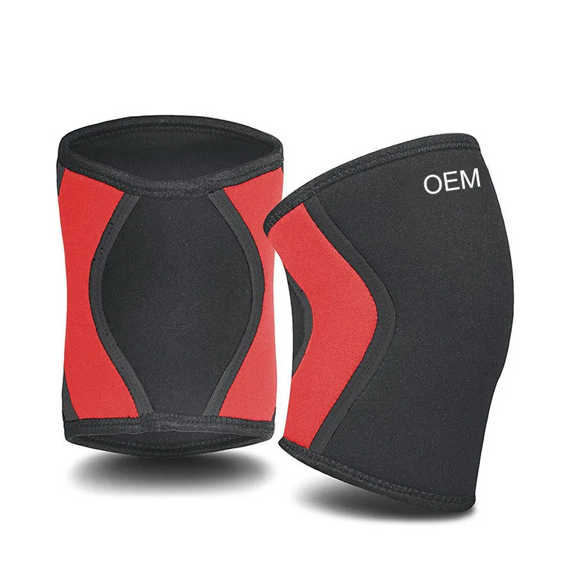 1PCS 7mm Compression Neoprene Weightlifting knee pads fitness gym training Squats knee protector Crossfit kneecap sports safety
1PCS 7mm Compression Neoprene Weightlifting knee pads fitness gym training Squats knee protector Crossfit kneecap sports safety