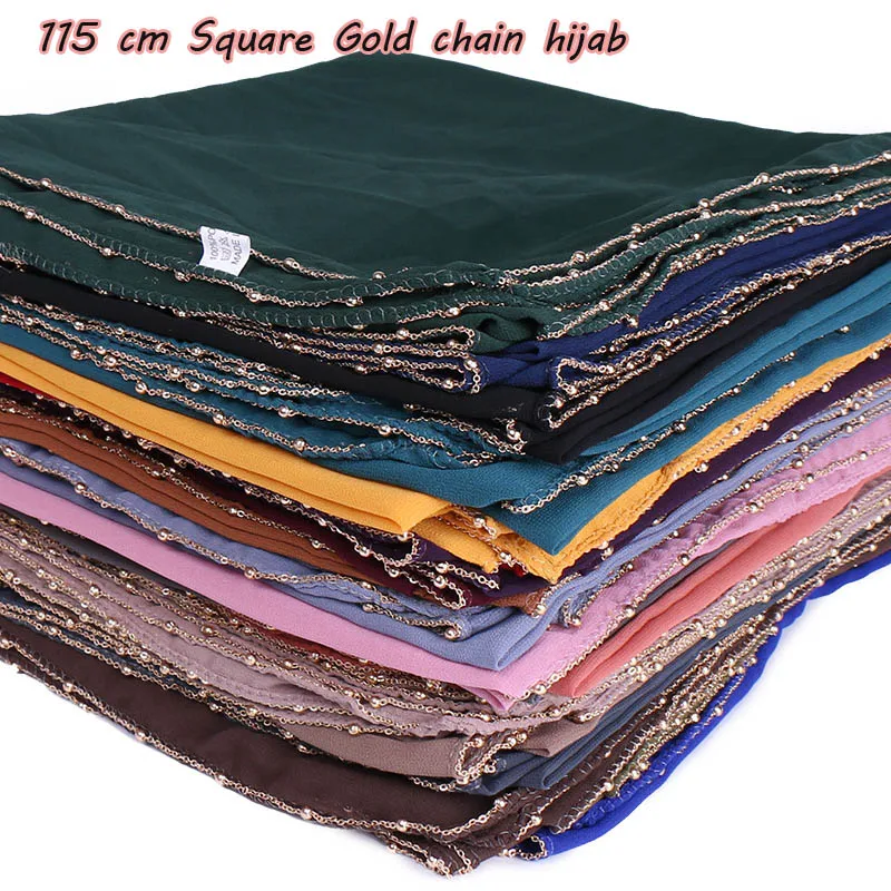 115cm square hijab bubble chiffon scarf glitter plain shawls muslim scarves headscarf solid wraps headband scarves 10pcs/lot
115cm square hijab bubble chiffon scarf glitter plain shawls muslim scarves headscarf solid wraps headband scarves 10pcs/lot