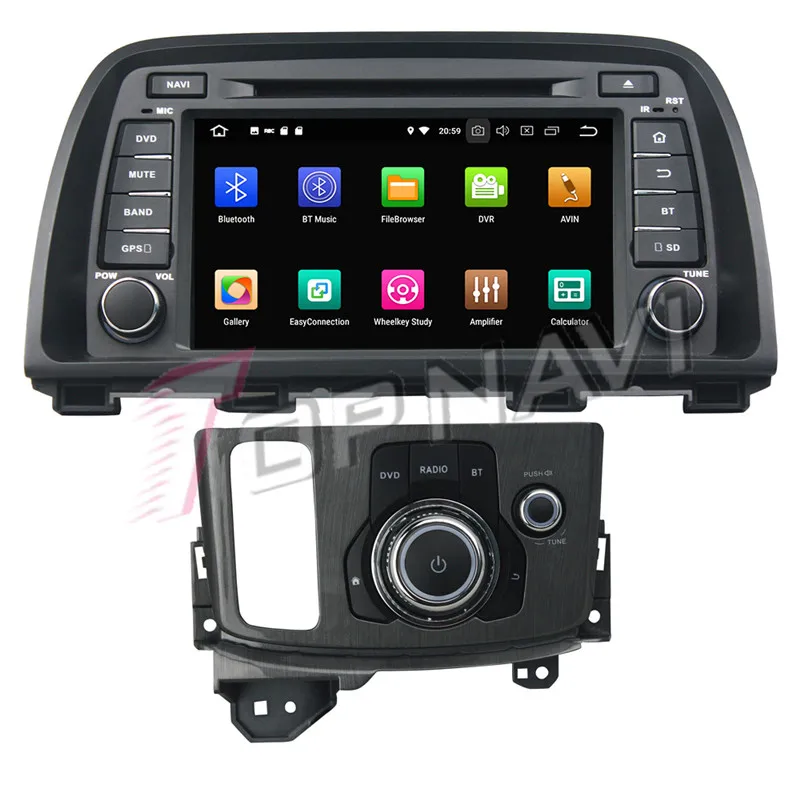 Self-styled cars For Mazda CX-5 2013-2014