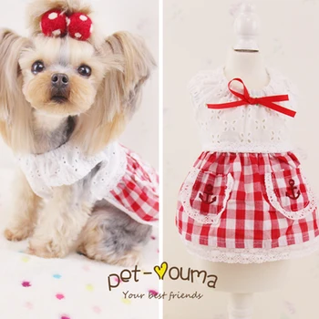 Summer Cat Dog Dress Pet Dog Clothes for Small Dog Wedding Dress Skirt Puppy Clothing Spring Pet Clothes Chihuahua Yorkie
Summer Cat Dog Dress Pet Dog Clothes for Small Dog Wedding Dress Skirt Puppy Clothing Spring Pet Clothes Chihuahua Yorkie
