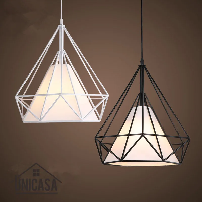 Black/White Shade Wrought Iron Lighting Fixtures Modern Pendant Lights Kitchen Island Bathroom Antique Mini Pendant Ceiling Lamp
Black/White Shade Wrought Iron Lighting Fixtures Modern Pendant Lights Kitchen Island Bathroom Antique Mini Pendant Ceiling Lamp