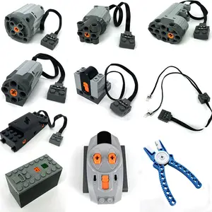 AUSINI Technic parts blocks train model sets building kits AUSINI Technic parts blocks train model sets building kits