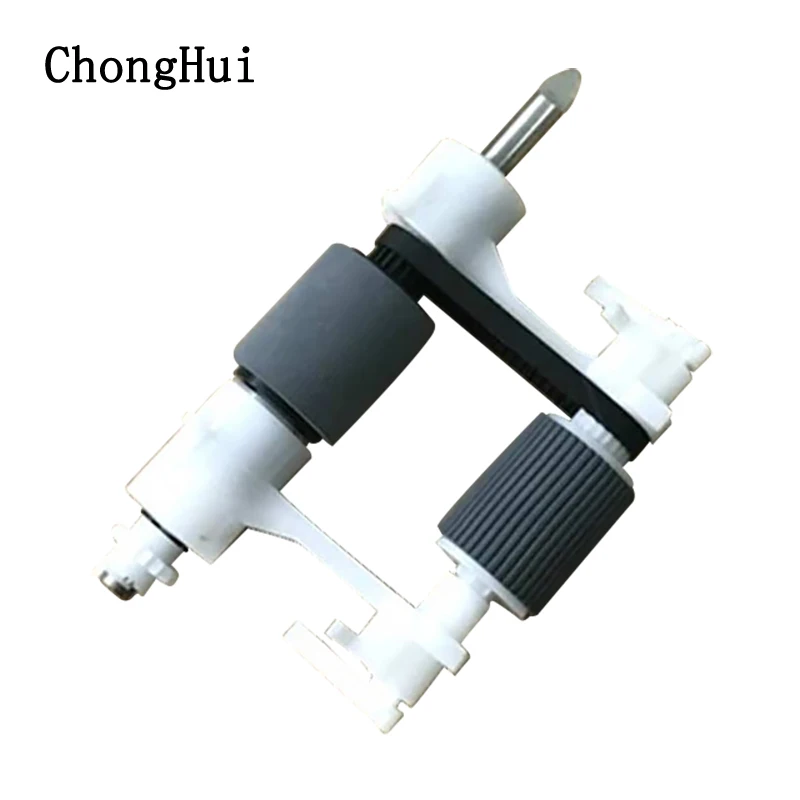ChongHui 2Pcs Set Pickup Roller Use for HP4345 ADF Pickup Rubber High Quality Printer Parts PF2282K039NI Pickup Roller
ChongHui 2Pcs Set Pickup Roller Use for HP4345 ADF Pickup Rubber High Quality Printer Parts PF2282K039NI Pickup Roller