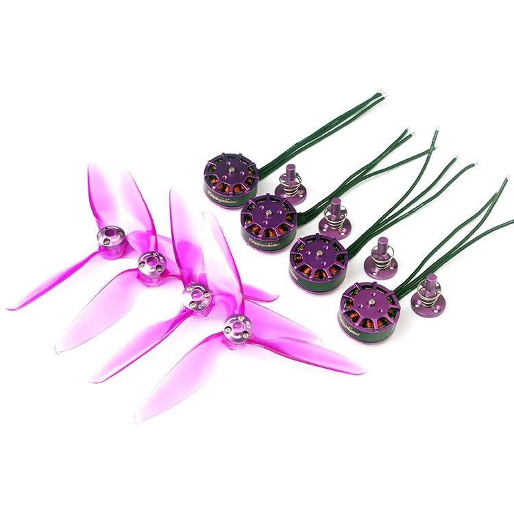 Gear230 RC FPV Drone Quadcopter System 2700KV Brushless System Motor 2306 KV2700 Quick Installation Propeller BLHELI_S 30A ESC
Gear230 RC FPV Drone Quadcopter System 2700KV Brushless System Motor 2306 KV2700 Quick Installation Propeller BLHELI_S 30A ESC