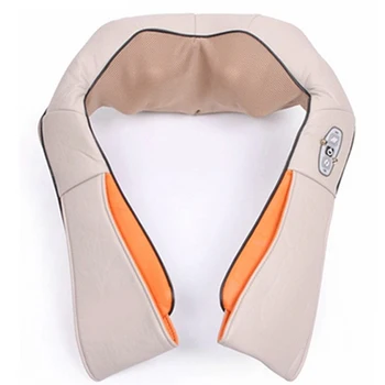Neck and Shoulder Massager Back Spine Pain Relief Massage Belt Can Use in Car&Home
Neck and Shoulder Massager Back Spine Pain Relief Massage Belt Can Use in Car&Home