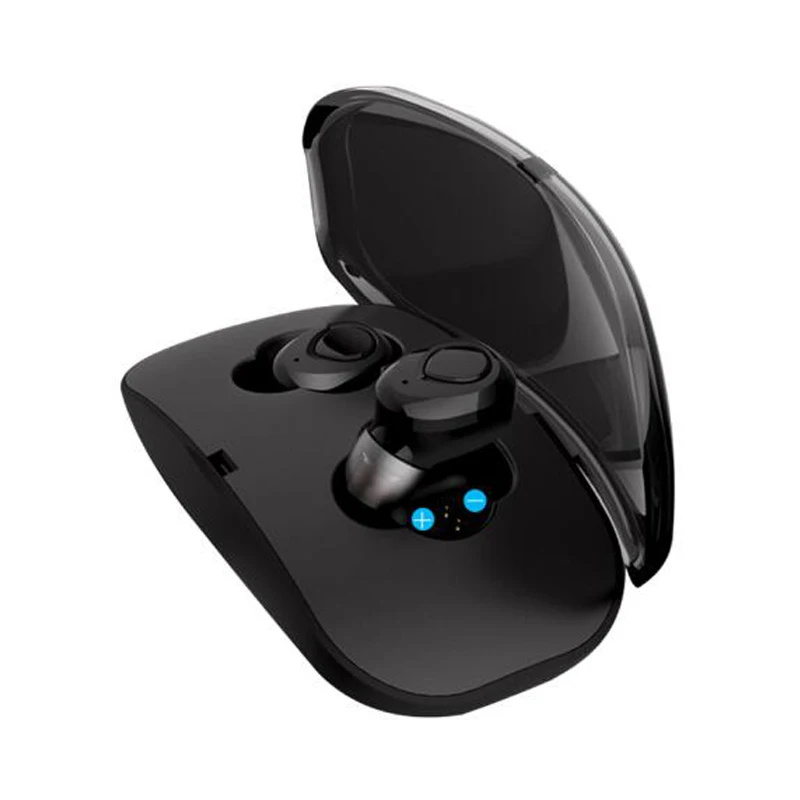 X18 TWS Wireless Headphones Bluetooth Earphones Headsets Cordless Headphone Handsfree Earbuds Sports Earphone Phones With Mic
X18 TWS Wireless Headphones Bluetooth Earphones Headsets Cordless Headphone Handsfree Earbuds Sports Earphone Phones With Mic