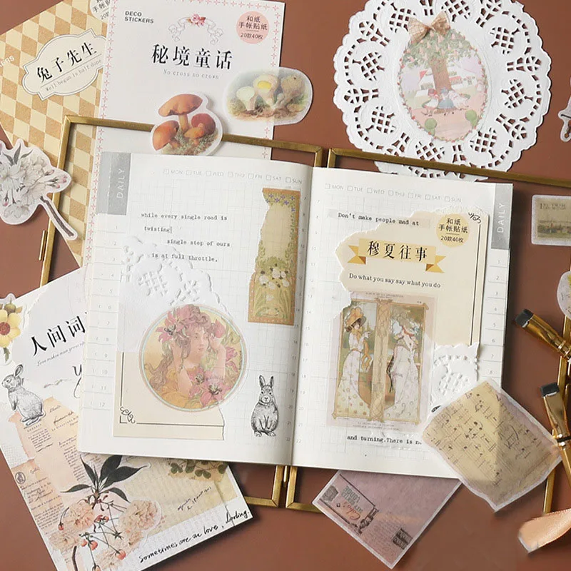 45Pcs/Box Wintag Stamp Stickers Plant Stationery Stickers Bullet Journal Paper Sticker For Kids DIY Scrapbooking Diary Albums
45Pcs/Box Wintag Stamp Stickers Plant Stationery Stickers Bullet Journal Paper Sticker For Kids DIY Scrapbooking Diary Albums