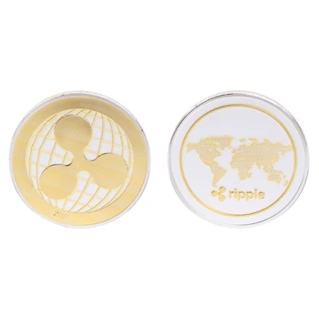 Commemorative Coin Ripple XRP Alloy Collection Gift Souvenir Crafts Arts Bitcoin #20/28L
Commemorative Coin Ripple XRP Alloy Collection Gift Souvenir Crafts Arts Bitcoin #20/28L