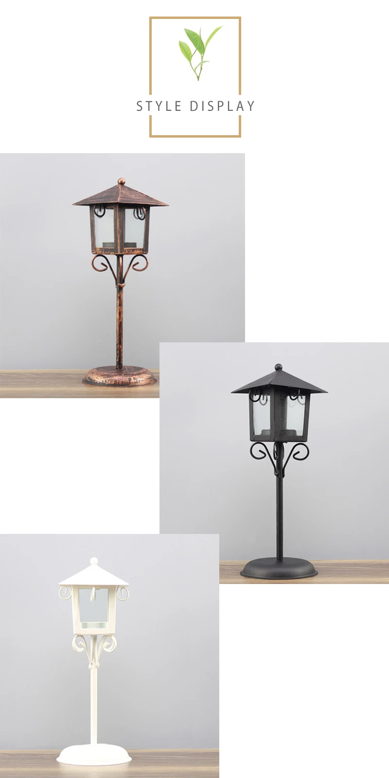 Candle Holder (4)