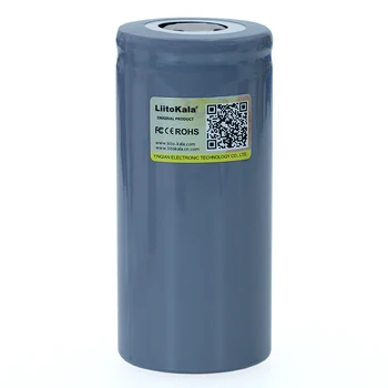 4PCS LiitoKala 32700 3.2V 6500mAh LiFePO4 rechargeable battery cell LiFePO4 55A discharge battery for Backup Power flashlight
4PCS LiitoKala 32700 3.2V 6500mAh LiFePO4 rechargeable battery cell LiFePO4 55A discharge battery for Backup Power flashlight