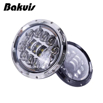High Quality 7" Motorcycle Headlight Led Assembly With Turn Signal Light Car Headlamp For Jeep Wrangler JK
High Quality 7" Motorcycle Headlight Led Assembly With Turn Signal Light Car Headlamp For Jeep Wrangler JK