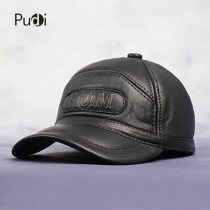 HL062-2 New Men's 100% Genuine Leather Baseball Cap /Newsboy /Beret /Cabbie Hat/ Golf HatS/brand Hat Caps
HL062-2 New Men's 100% Genuine Leather Baseball Cap /Newsboy /Beret /Cabbie Hat/ Golf HatS/brand Hat Caps