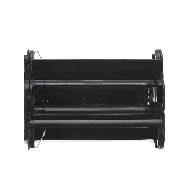 Plastic D-BH109 Lithium Battery Holder AA Battery Holder For Pentax K-R KR K-30 Camera Black
Plastic D-BH109 Lithium Battery Holder AA Battery Holder For Pentax K-R KR K-30 Camera Black