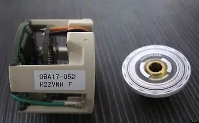 1PC Used M+ servo motor encoder OBA17-052 Good Condition