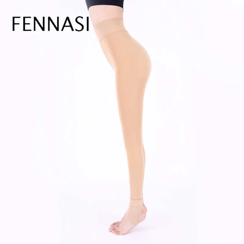 FENNASI Warm Leggings Female High Waist Solid Trousers for Woman Stirrup Slim Winter Leg Warmers Compression Leggings Pants
FENNASI Warm Leggings Female High Waist Solid Trousers for Woman Stirrup Slim Winter Leg Warmers Compression Leggings Pants
