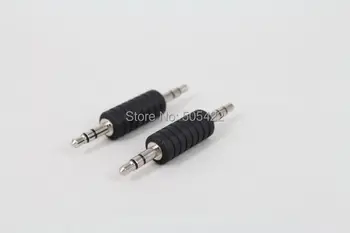 2000pcs/lot High Quality 3.5mm Stereo Male to 3.5mm Male M/M Audio Headphone Adapter Jack Coupler Connector
2000pcs/lot High Quality 3.5mm Stereo Male to 3.5mm Male M/M Audio Headphone Adapter Jack Coupler Connector