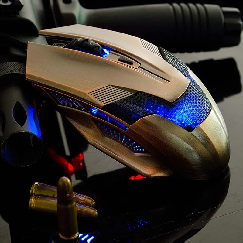 EPULA 2019 Fashion Office Mouse Luxury 2000DPI Optical Adjustable Wired Gaming Mouse For Laptop PC BZ 3Y21
EPULA 2019 Fashion Office Mouse Luxury 2000DPI Optical Adjustable Wired Gaming Mouse For Laptop PC BZ 3Y21