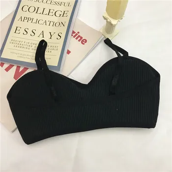 SVOKOR Teenage Girl Summer Wild Bra Seamless Push Up Bras For Women Elasticity Soft Tube Top Underwear
SVOKOR Teenage Girl Summer Wild Bra Seamless Push Up Bras For Women Elasticity Soft Tube Top Underwear