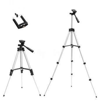 Camera Tripod Stand Smartphone Mobile Phone Holder Monopod Triple Extension Stick Tripod for Camera Standaard Tripods
Camera Tripod Stand Smartphone Mobile Phone Holder Monopod Triple Extension Stick Tripod for Camera Standaard Tripods