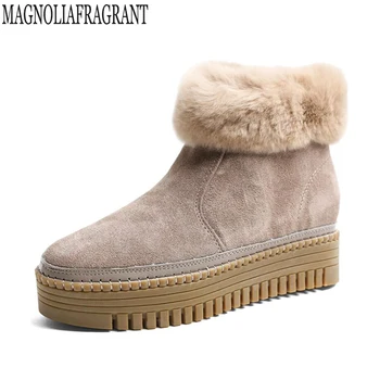 2018 Real hair Winter Boots Women Shoes platform shoes Heels Boots Women Elevator Shoes Casual Shoes For Women Ankle Boots k598
2018 Real hair Winter Boots Women Shoes platform shoes Heels Boots Women Elevator Shoes Casual Shoes For Women Ankle Boots k598