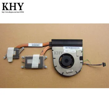 Original DIS thermals Cooling Fan and Heatsink For Lenovo ThinkPad S540 Series PN 04X4006 04X4008
Original DIS thermals Cooling Fan and Heatsink For Lenovo ThinkPad S540 Series PN 04X4006 04X4008