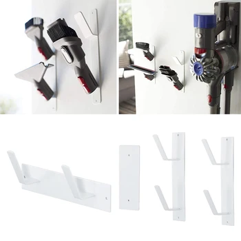 Wall Mounted Bracket for Dyson V8 V10 V6 V7 Vacuum Cleaner Organized cleaning tools Holder Stand Parts Accessories
Wall Mounted Bracket for Dyson V8 V10 V6 V7 Vacuum Cleaner Organized cleaning tools Holder Stand Parts Accessories