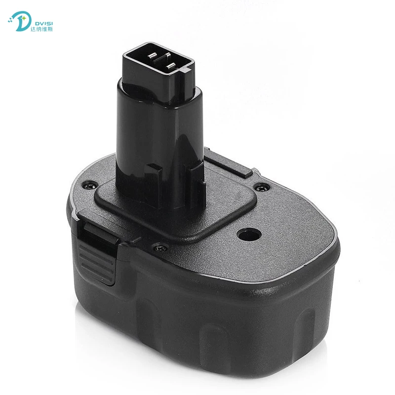 DVISI 14.4V 1500mAh Ni-CD Extended Battery for Dewalt DW9094 DW9091 DC9091 DE9038 DE9091 DE9092 DE9094 DE9502 Cordless Drill
DVISI 14.4V 1500mAh Ni-CD Extended Battery for Dewalt DW9094 DW9091 DC9091 DE9038 DE9091 DE9092 DE9094 DE9502 Cordless Drill