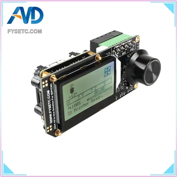AIO II V3.2 Controller Board All in One II 32 Bit Mainboard MCU 32bit Onboard RGB mini12864 LCD Support Marlin For 3DP/CNC
AIO II V3.2 Controller Board All in One II 32 Bit Mainboard MCU 32bit Onboard RGB mini12864 LCD Support Marlin For 3DP/CNC