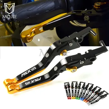 For Honda MSX 125 MSX125 2014-2017 2015 2016 Motorcycle CNC Adjustable Folding Extendable MSX125 MSX 125 Brake Clutch Levers Set
For Honda MSX 125 MSX125 2014-2017 2015 2016 Motorcycle CNC Adjustable Folding Extendable MSX125 MSX 125 Brake Clutch Levers Set